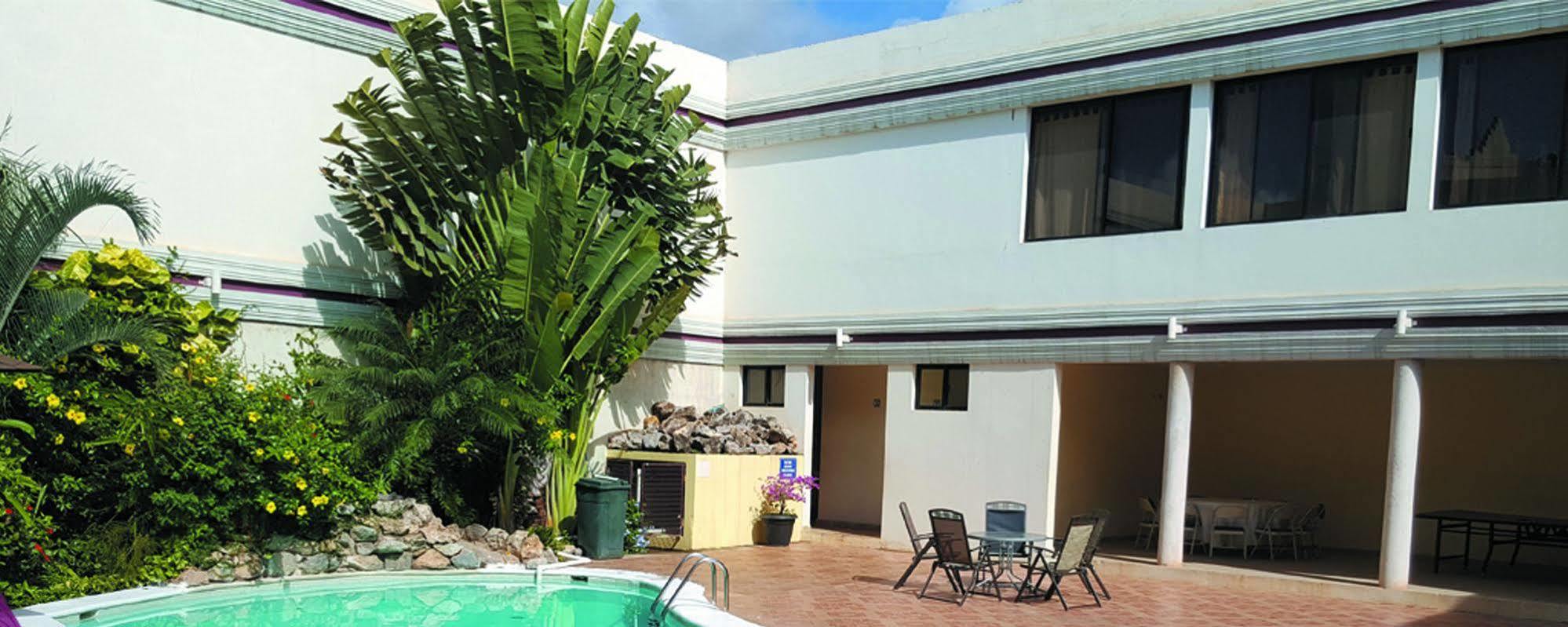Hotel Plaza Maria Catacamas Esterno foto