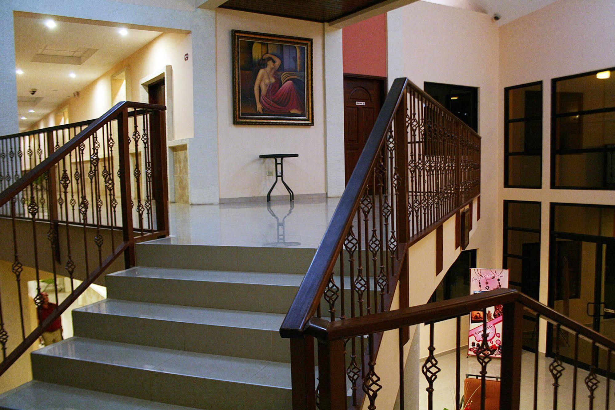 Hotel Plaza Maria Catacamas Esterno foto