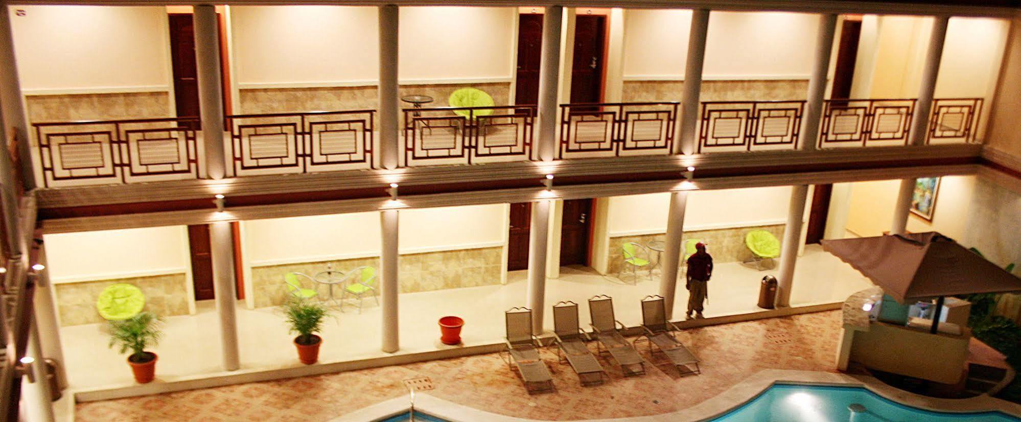 Hotel Plaza Maria Catacamas Esterno foto
