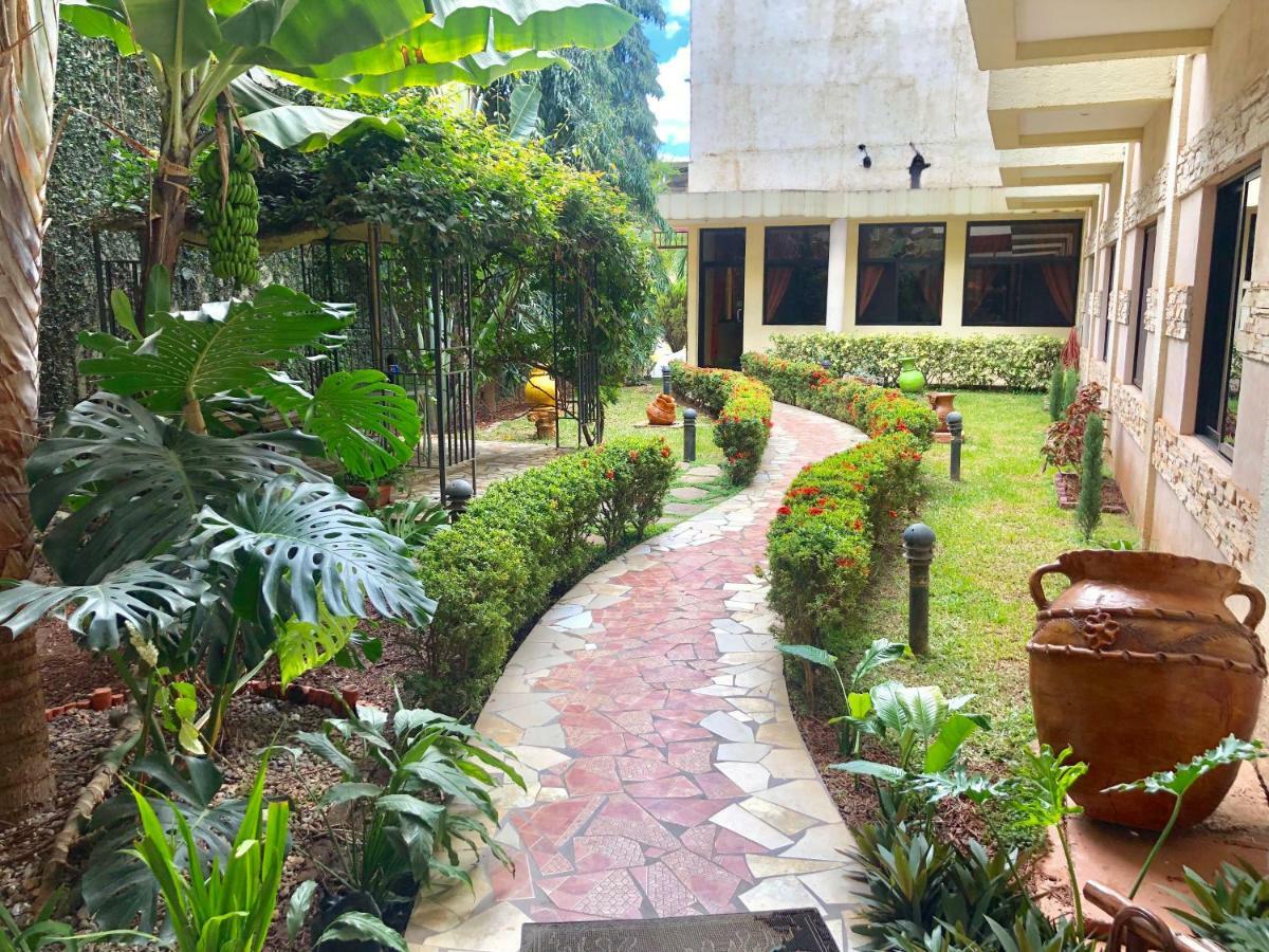 Hotel Plaza Maria Catacamas Esterno foto
