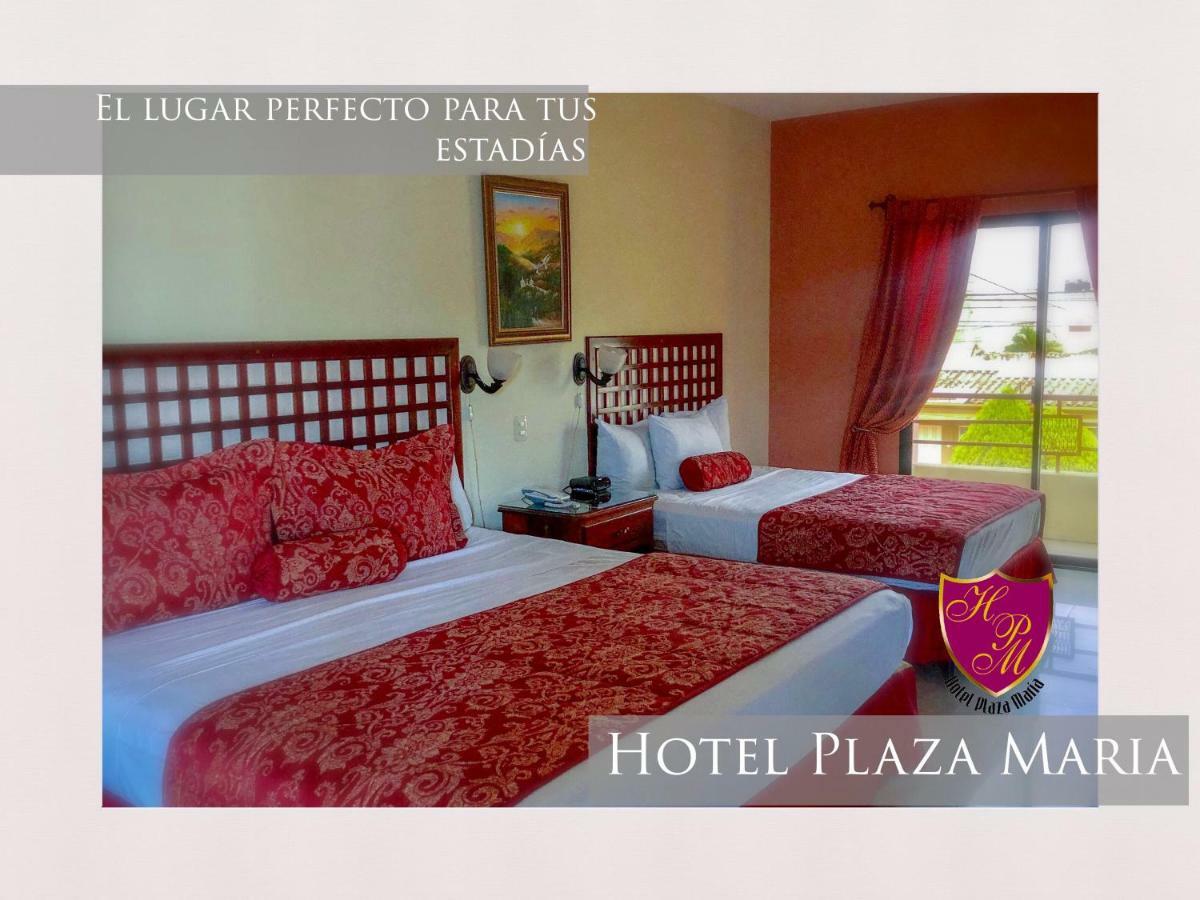 Hotel Plaza Maria Catacamas Esterno foto