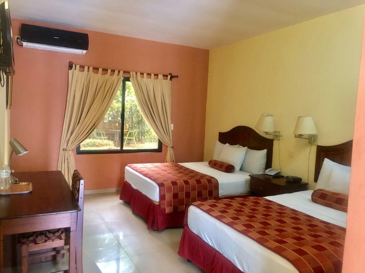 Hotel Plaza Maria Catacamas Esterno foto