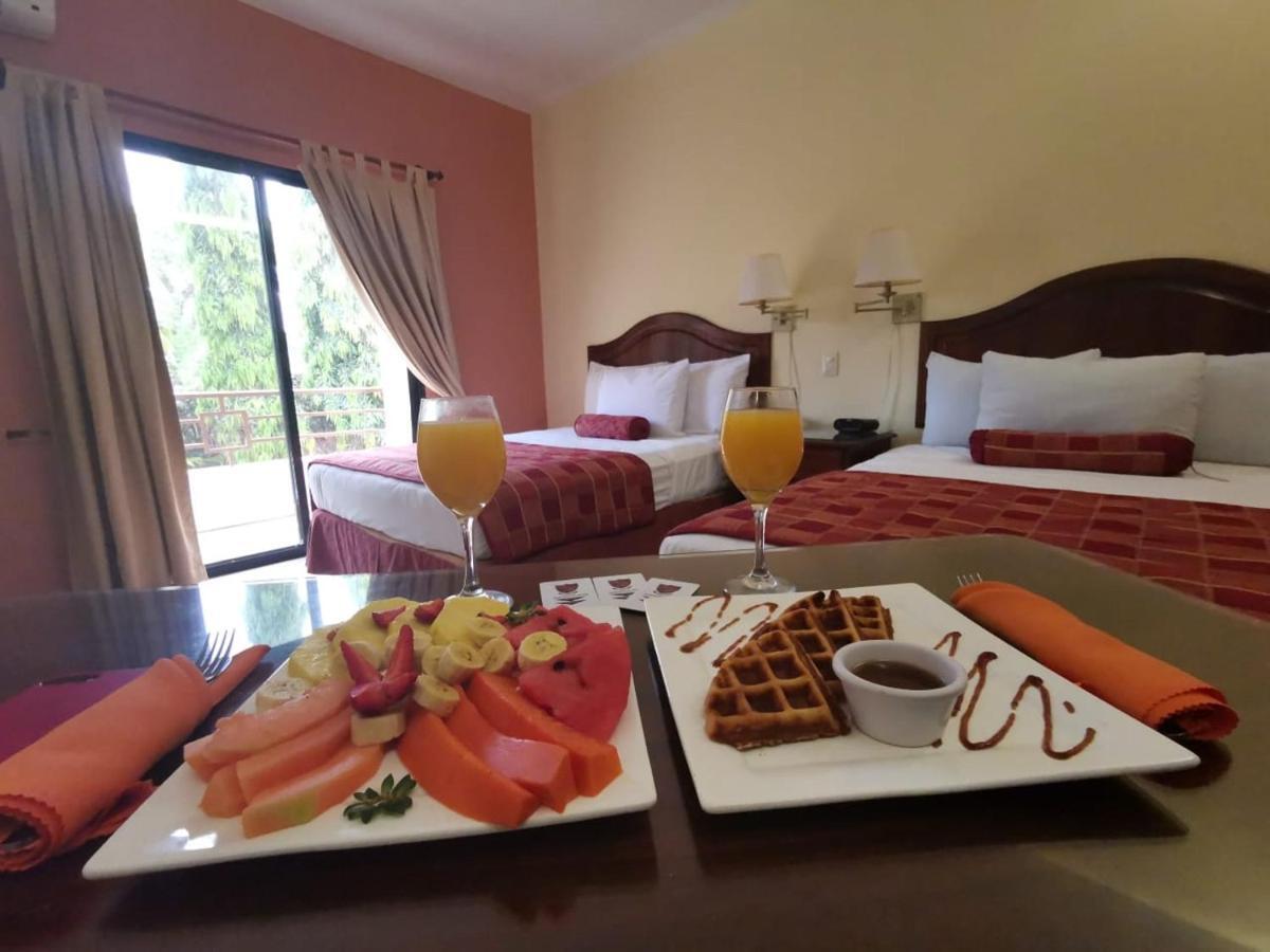 Hotel Plaza Maria Catacamas Esterno foto